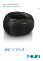 Philips - AZ-380-Owners-Manual 